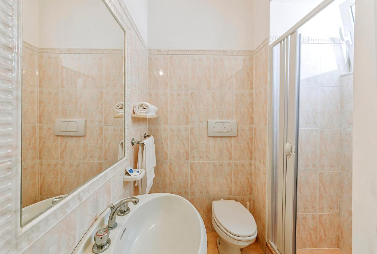 Hotel Bagnitiello Casamicciola Terme Eksteriør billede