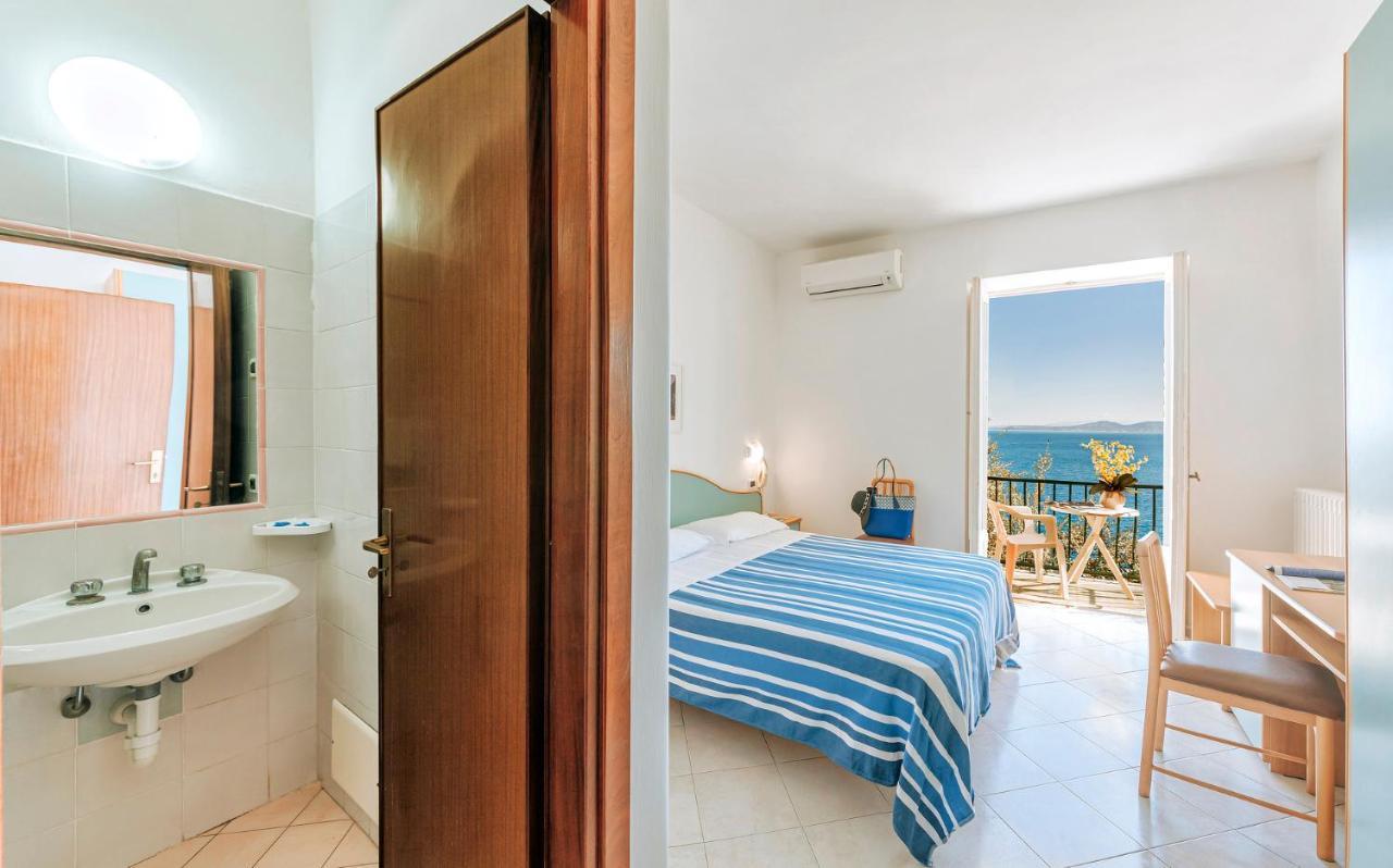 Hotel Bagnitiello Casamicciola Terme Eksteriør billede