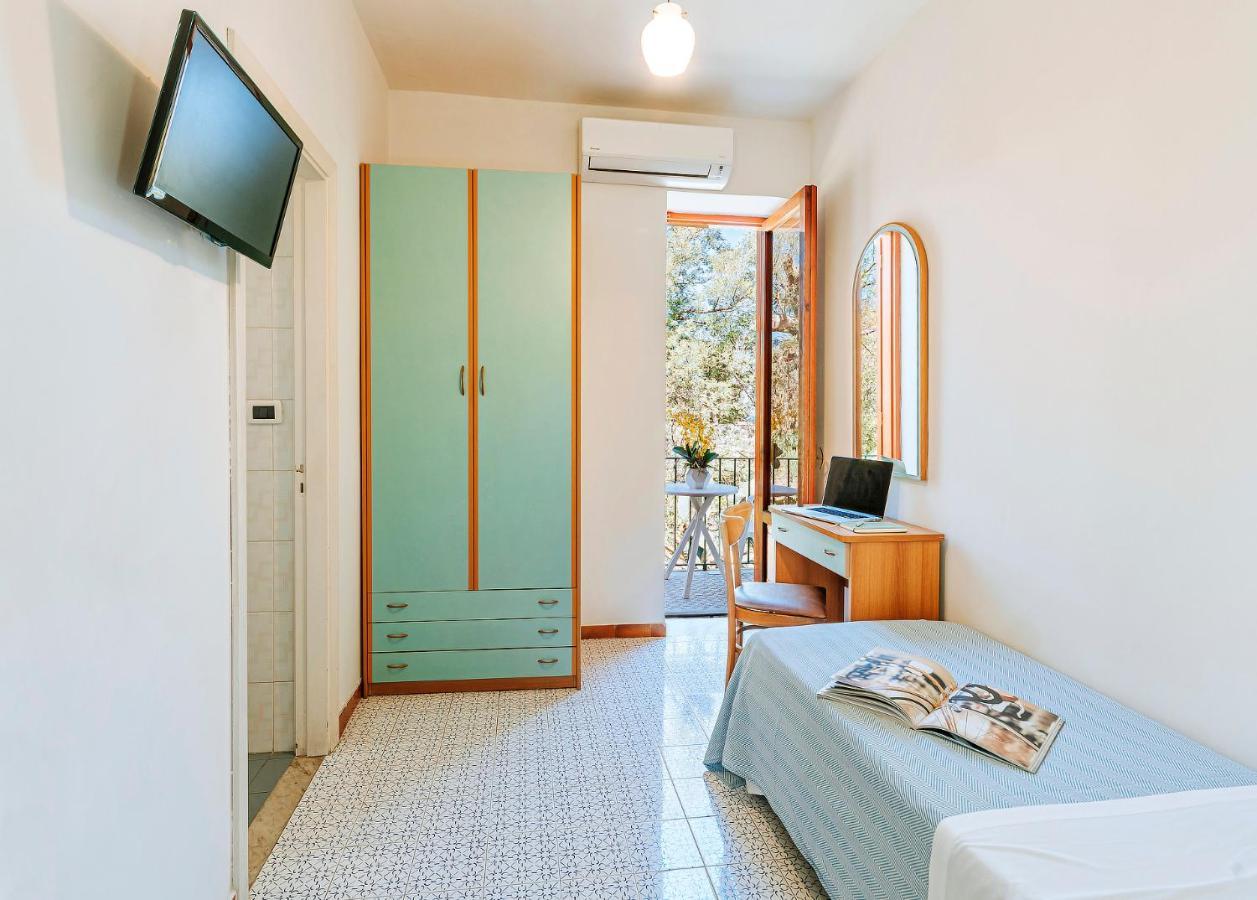 Hotel Bagnitiello Casamicciola Terme Eksteriør billede