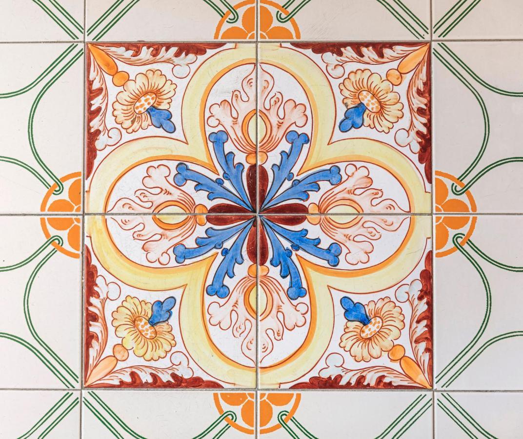 Hotel Bagnitiello Casamicciola Terme Eksteriør billede