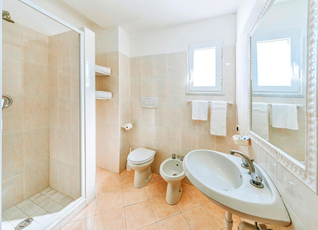 Hotel Bagnitiello Casamicciola Terme Eksteriør billede