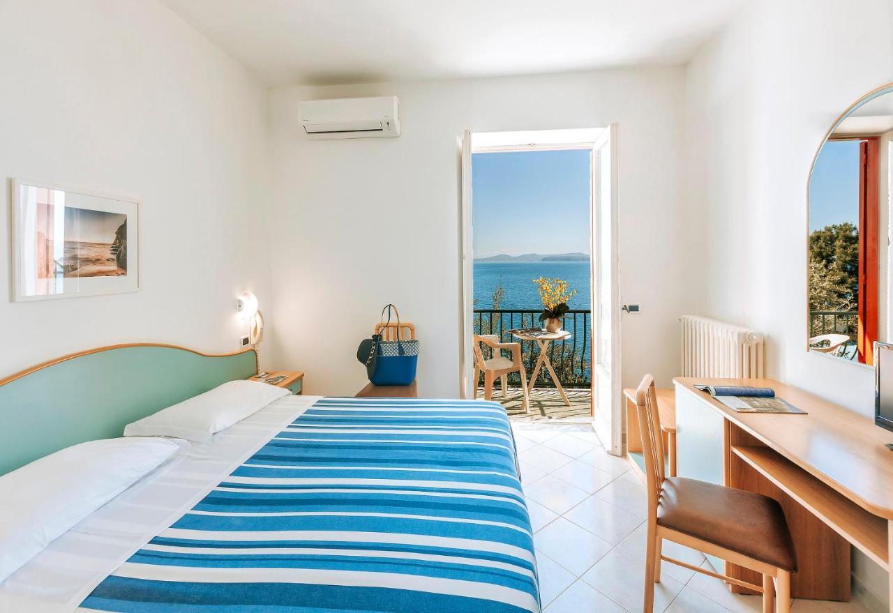 Hotel Bagnitiello Casamicciola Terme Eksteriør billede