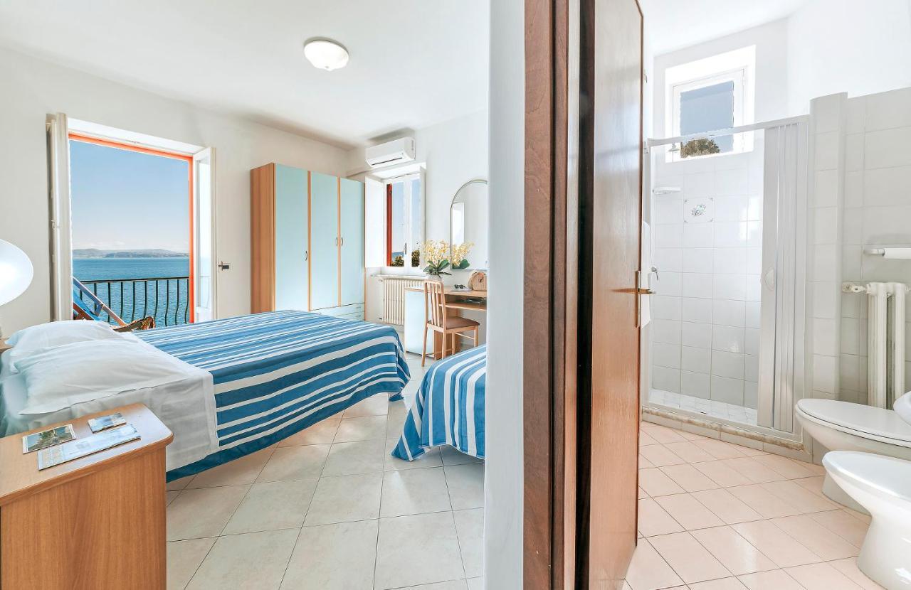 Hotel Bagnitiello Casamicciola Terme Eksteriør billede