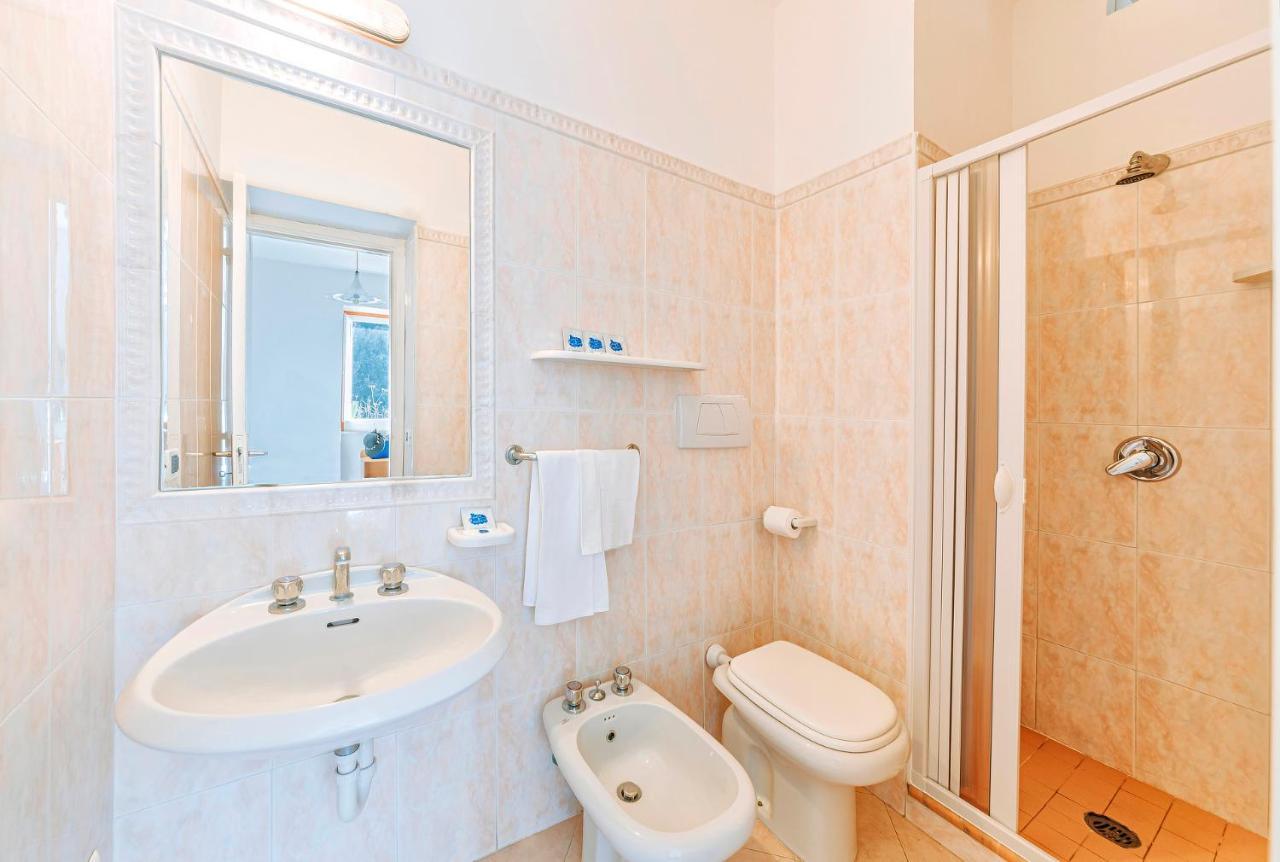 Hotel Bagnitiello Casamicciola Terme Eksteriør billede