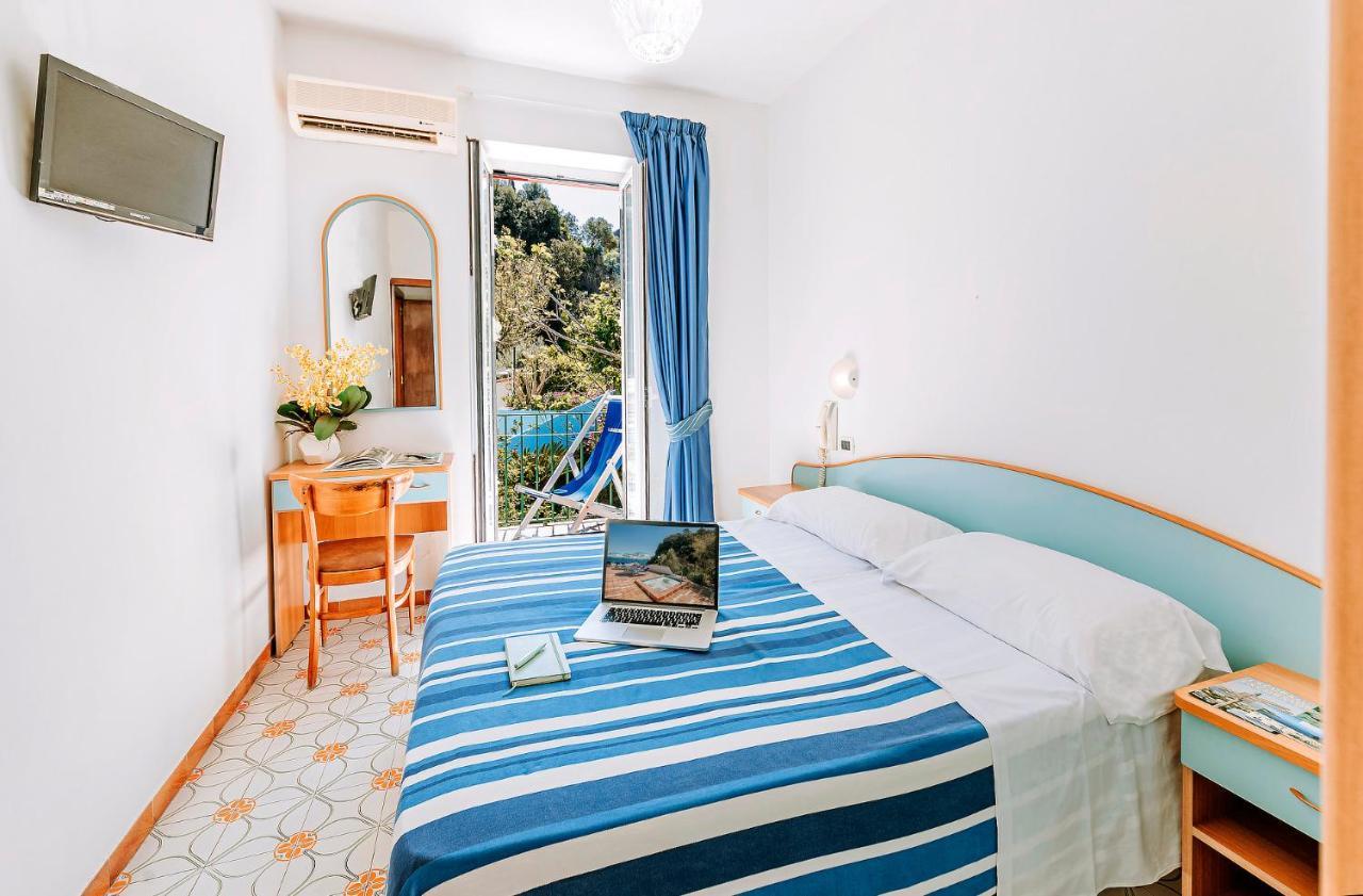 Hotel Bagnitiello Casamicciola Terme Eksteriør billede