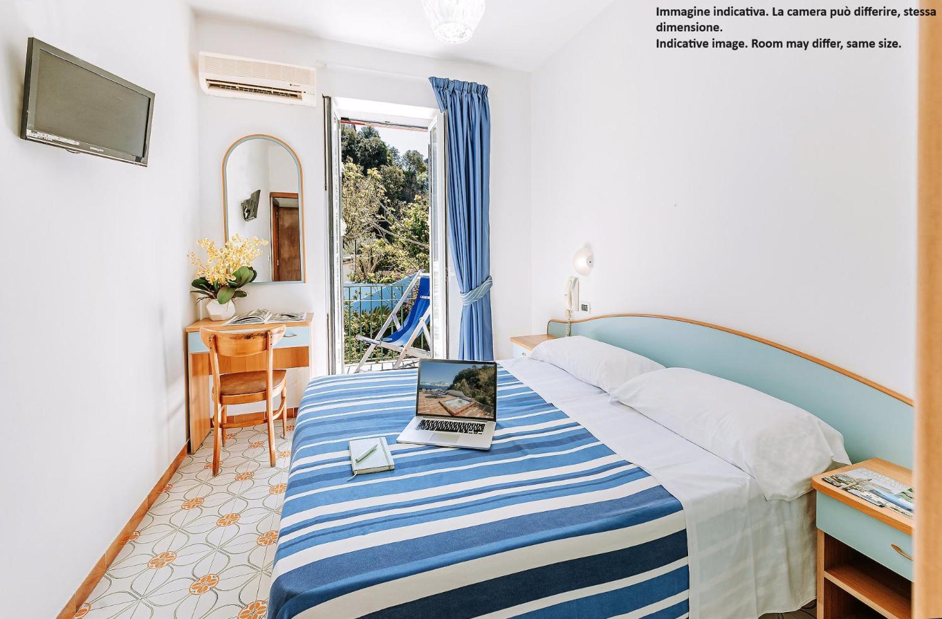 Hotel Bagnitiello Casamicciola Terme Eksteriør billede