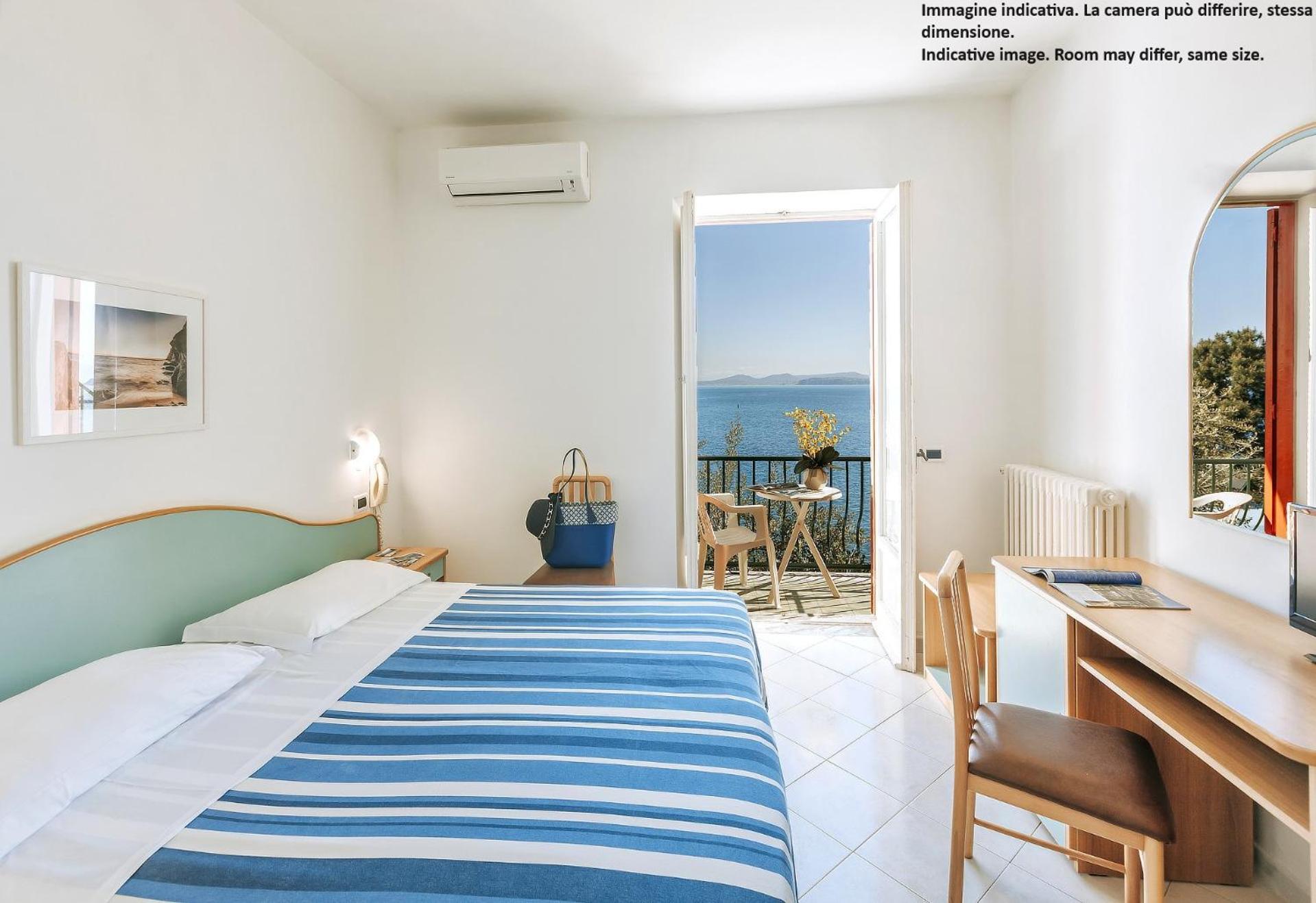 Hotel Bagnitiello Casamicciola Terme Eksteriør billede