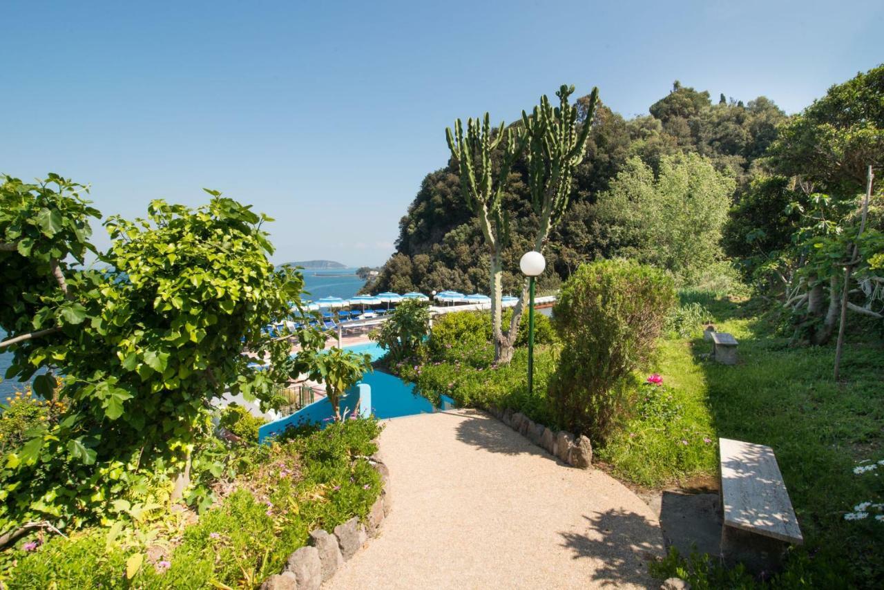 Hotel Bagnitiello Casamicciola Terme Eksteriør billede