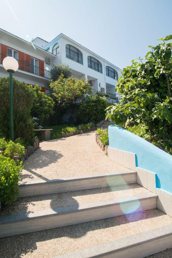 Hotel Bagnitiello Casamicciola Terme Eksteriør billede