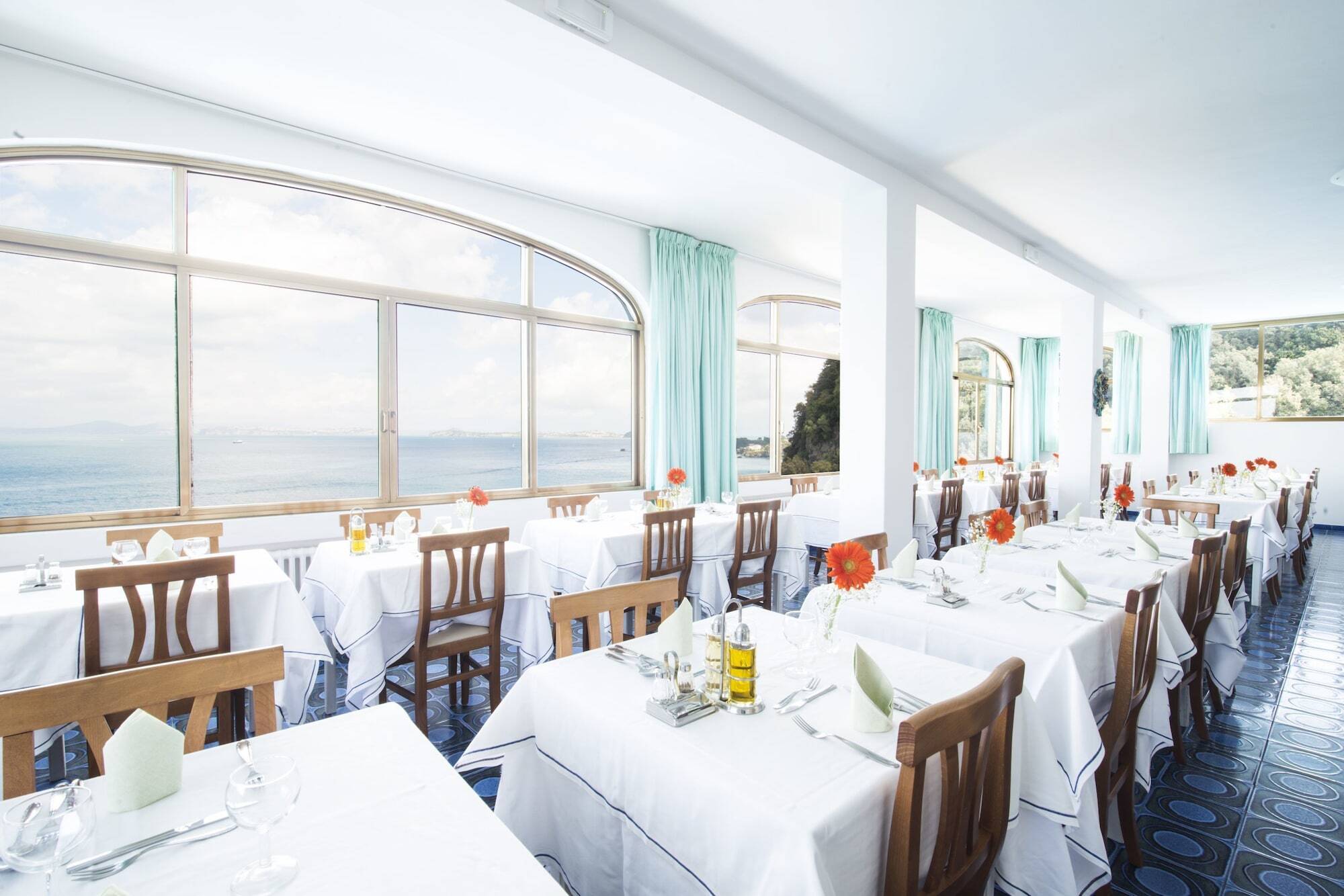 Hotel Bagnitiello Casamicciola Terme Eksteriør billede