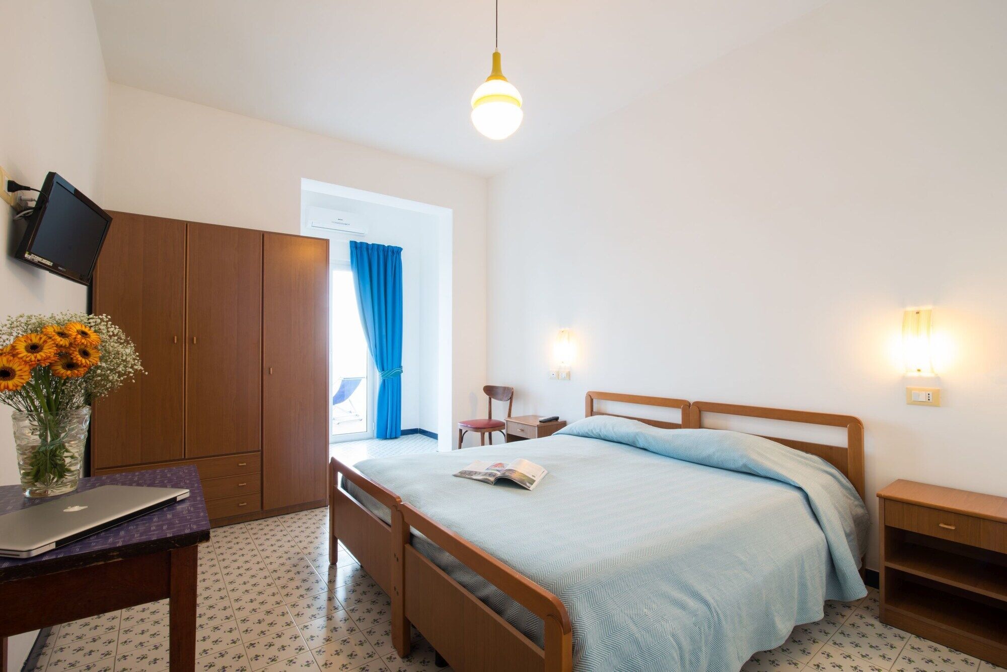 Hotel Bagnitiello Casamicciola Terme Eksteriør billede